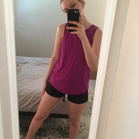 Sold! Lululemon open-back tank - Picture 6 of 7